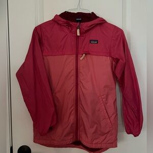 Patagonia Kids Youth Jacket XL 14 Pink